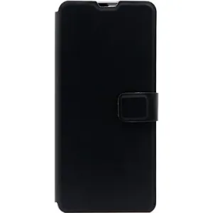 iWill Book PU Leather Case für Samsung Galaxy S21+ schwarz