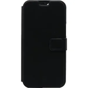 iWill Book PU Leather Case für iPhone 12 Pro Max Black