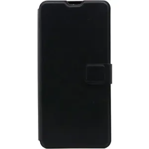 iWill Book PU Leather Case für iPhone 12 / 12 Pro Black