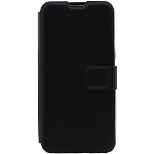 iWill Book PU Leather Case für Google Pixel 4a 5G Black #903132