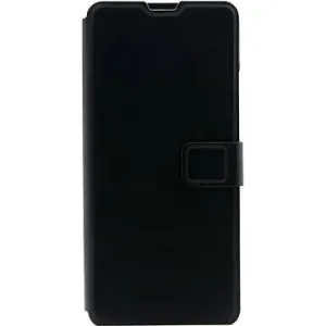 iWill Book PU Leather Case für Xiaomi Mi 10T Pro Black