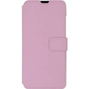 iWill Book PU Ledertasche für Huawei P30 Lite Pink