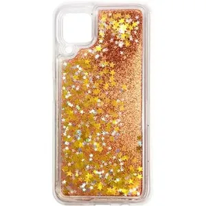 iWill Glitter Liquid Star Case für Huawei P40 Lite Roségold