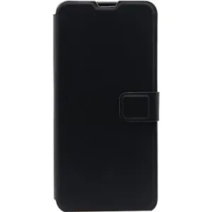 iWill Book PU Leather Case für Xiaomi POCO M3 - schwarz