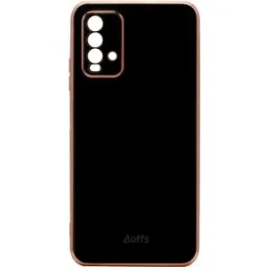 iWill Luxury Electroplating Phone Case für Xiaomi POCO M3 Black