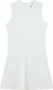 J.Lindeberg Jasmin Golf Dress White S #1144545