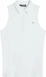 J.Lindeberg Dena Sleeveless Golf Top White XL #1144519