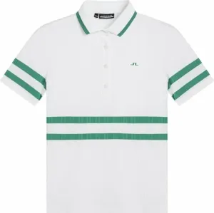 J.Lindeberg Moira Golf Polo White XS #1144501