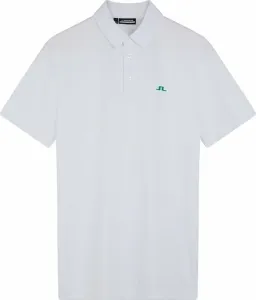 J.Lindeberg Peat Regular Fit Polo White S #1144481