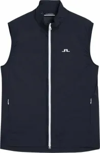J.Lindeberg Ash Light Packable Golf Vest JL Navy M #1144632