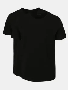 Jack & Jones Basic T-Shirt Schwarz #466622