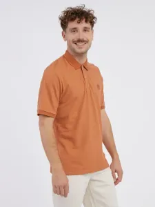 Jack & Jones Caleb Polo T-Shirt Orange #1282181