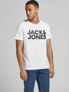 Jack & Jones Corp T-Shirt Weiß #412250