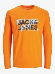 Jack & Jones Dust Kinder  T‑Shirt Orange