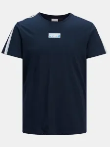 Jack & Jones Flow T-Shirt Blau