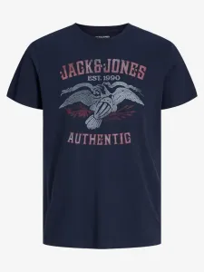 Jack & Jones Fonne T-Shirt Blau
