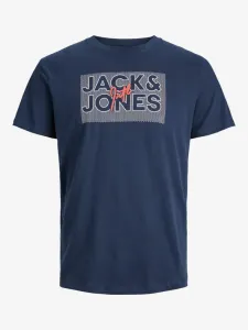Jack & Jones Marius T-Shirt Blau