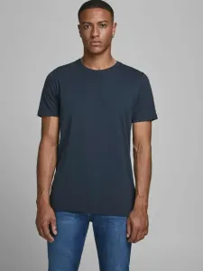 Jack & Jones Organic T-Shirt Blau #788780