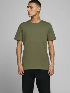 Jack & Jones Organic T-Shirt Grün