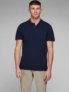 Jack & Jones Polo T-Shirt Blau #417678
