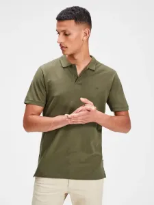 Jack & Jones Polo T-Shirt Grün