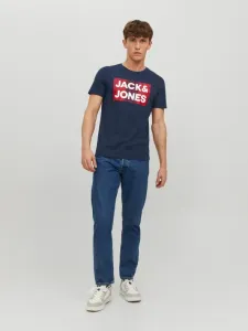 Jack & Jones T-Shirt Blau #466836