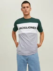 Jack & Jones T-Shirt Grau