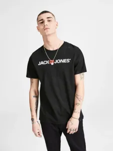 Jack & Jones T-Shirt Schwarz