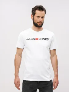 Jack & Jones T-Shirt Weiß #811448