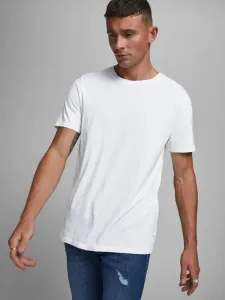 Jack & Jones T-Shirt Weiß #811455