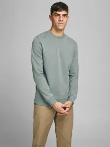 Jack & Jones Basic Sweatshirt Grün