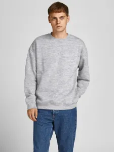 Jack & Jones Brink Sweatshirt Grau #500996