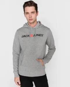 Jack & Jones Corp Sweatshirt Grau