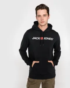 Jack & Jones Corp Sweatshirt Schwarz #730657
