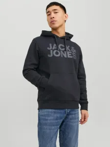Jack & Jones Corp Sweatshirt Schwarz