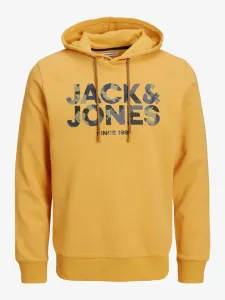 Jack & Jones James Sweatshirt Gelb