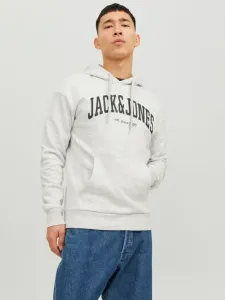 Jack & Jones Josh Sweatshirt Grau #1307055