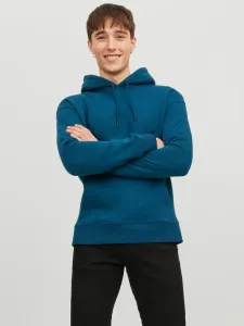 Jack & Jones Star Sweatshirt Blau