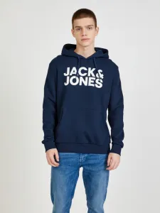 Jack & Jones Sweatshirt Blau #466421