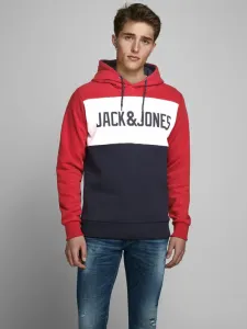 Jack & Jones Sweatshirt Rot