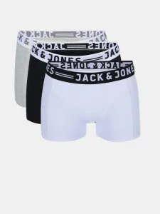 Jack & Jones Sense Boxers 2 pcs Weiß #788823