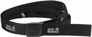 Jack Wolfskin Secret Belt Wide Black
