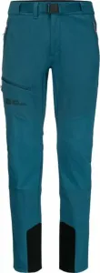 Jack Wolfskin Ziegspitz Pants M Blue Coral 46 Outdoorhose
