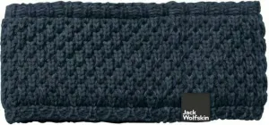 Jack Wolfskin Highloft Knit Headband Night Blue S Ski Stirnband