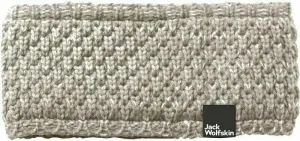 Jack Wolfskin Highloft Knit Headband Winter Pearl S Ski Stirnband