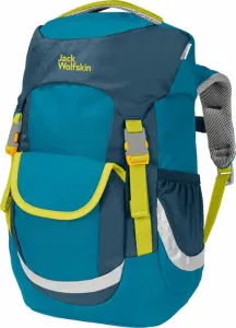Jack Wolfskin Kids Explorer 16 Everest Blue 0 Outdoor-Rucksack