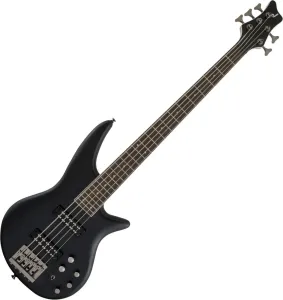 Jackson JS Series Spectra Bass JS3V IL Satin Black #933916
