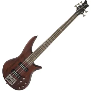Jackson JS Series Spectra Bass JS3V LF Walnut Stain #60271