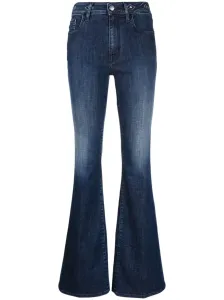 JACOB COHEN - Victoria Flared Denim Jeans