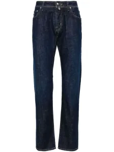 JACOB COHEN - Nick Slim Fit Denim Jeans #1565231